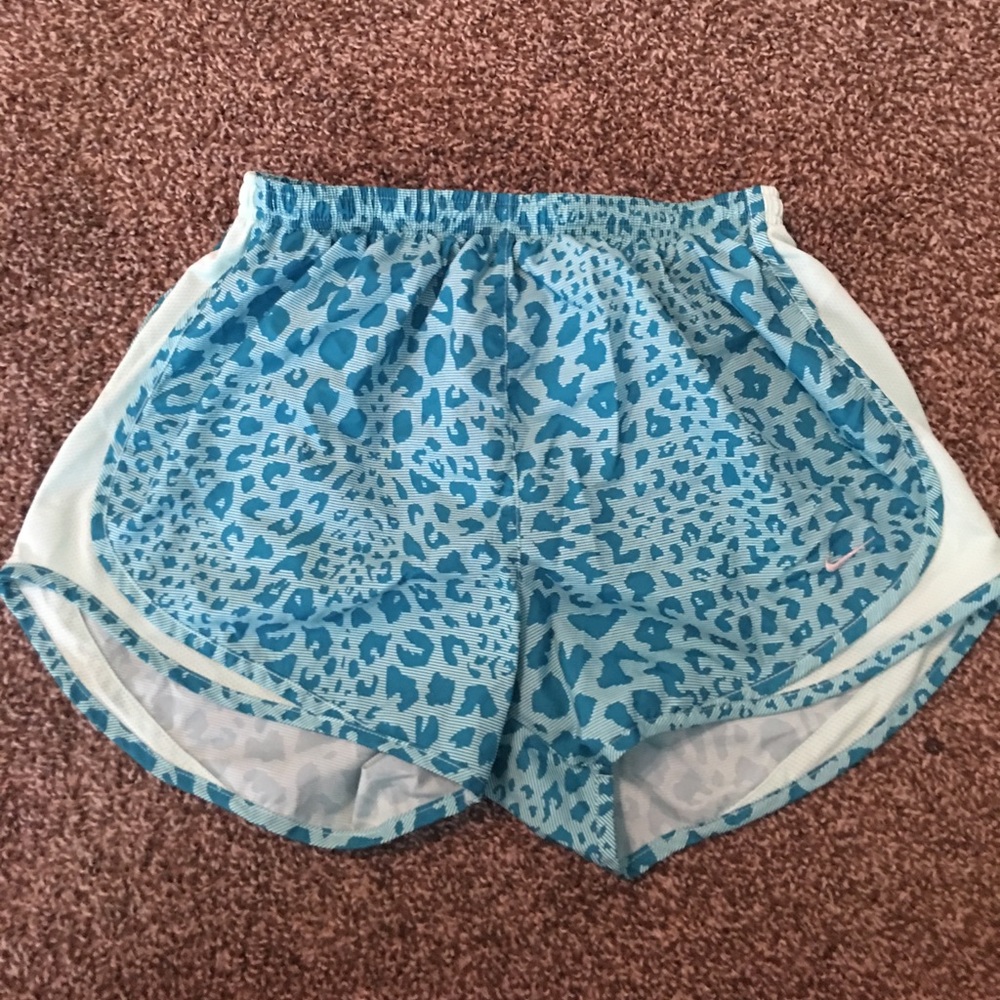 Nike dry fit running shorts